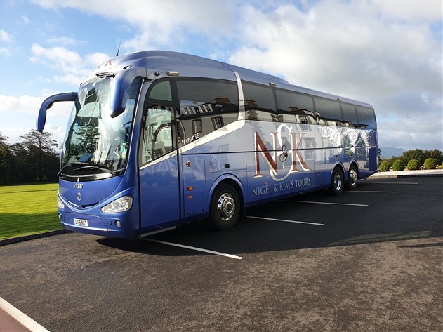 coach tours in great britain